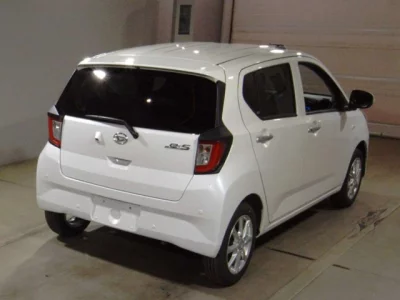 Daihatsu MIRA E S