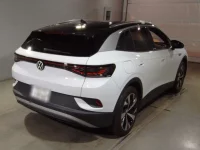 Volkswagen ID.4 лот № 55 оценка 6  с аукциона в Японии 1