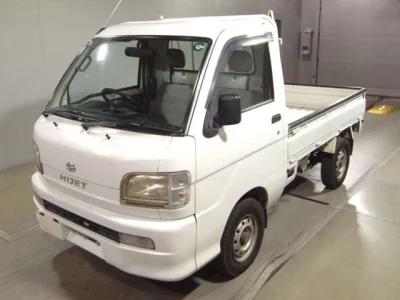 Daihatsu HIJET TRUCK