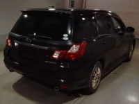 Subaru EXIGA лот № 80 оценка 3.5  с аукциона в Японии 1