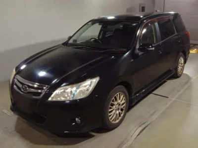 Subaru EXIGA  с аукциона в Японии