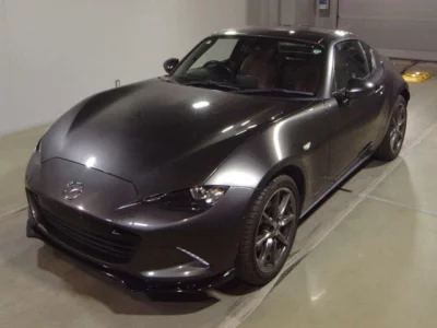 Mazda ROADSTER  с аукциона в Японии