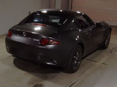 Mazda ROADSTER  с аукциона в Японии