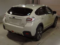 Subaru XV лот № 7036 оценка RA  с аукциона в Японии 1