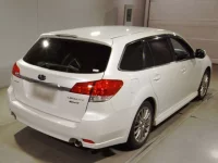 Subaru LEGACY лот № 7046 оценка 3.5  с аукциона в Японии 1