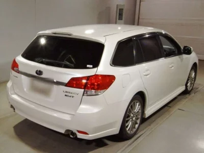 Subaru LEGACY  с аукциона в Японии