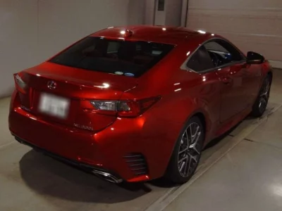 Lexus RC