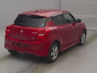 Suzuki SWIFT лот № 70135 оценка 3.5  с аукциона в Японии 1