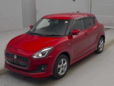 Suzuki SWIFT  с аукциона в Японии
