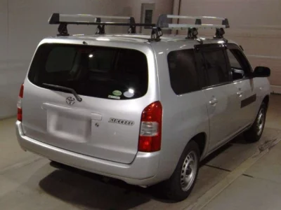 Toyota SUCCEED