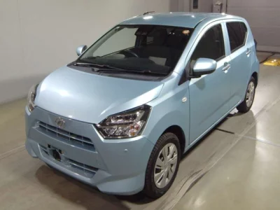 Daihatsu MIRA E S