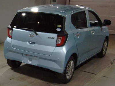 Daihatsu MIRA E S