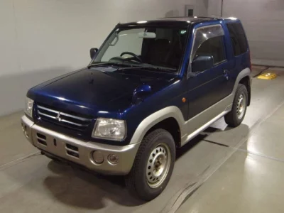 Mitsubishi PAJERO MINI