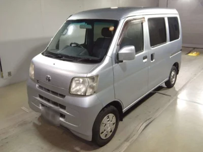 Toyota PIXIS VAN  с аукциона в Японии
