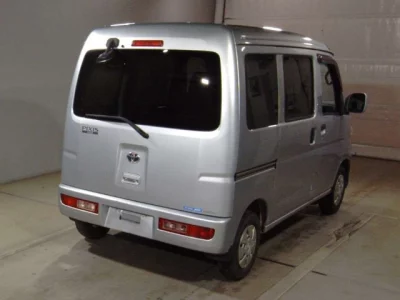 Toyota PIXIS VAN  с аукциона в Японии