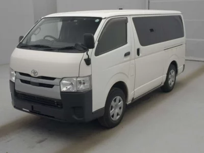 Toyota REGIUS ACE VAN