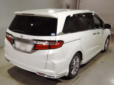 Honda ODYSSEY