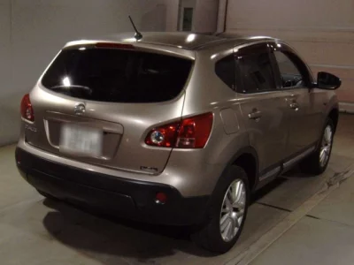 Nissan DUALIS