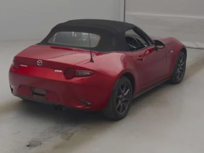 Mazda ROADSTER  с аукциона в Японии