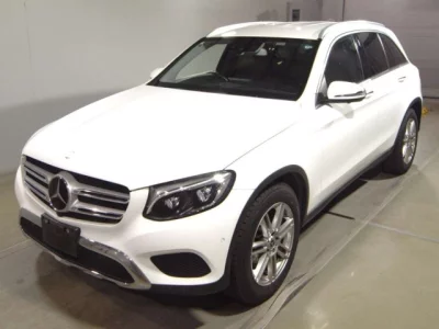 Mercedes-Benz GLC CLASS