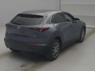 Mazda CX-30  с аукциона в Японии