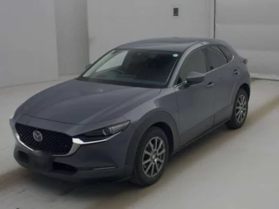 Mazda CX-30  с аукциона в Японии