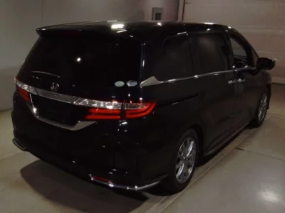 Honda ODYSSEY