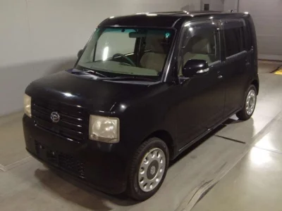 Daihatsu MOVE CONTE  с аукциона в Японии