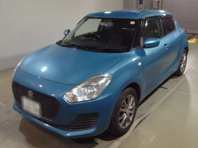 Suzuki SWIFT  с аукциона в Японии