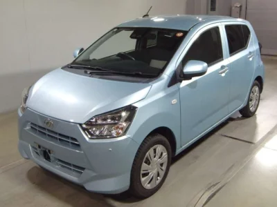 Daihatsu MIRA E S