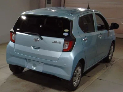 Daihatsu MIRA E S