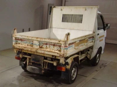 Daihatsu HIJET TRUCK