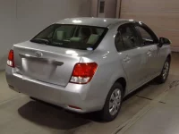 Toyota COROLLA AXIO лот № 7154 оценка 3  с аукциона в Японии 1