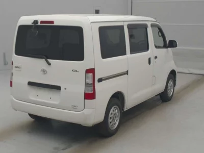 Toyota TOWN ACE VAN  с аукциона в Японии
