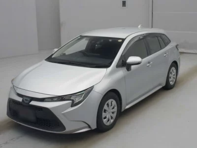 Toyota COROLLA TOURING  с аукциона в Японии