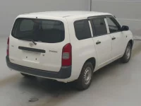 Toyota PROBOX лот № 76021 оценка 3.5  с аукциона в Японии 1