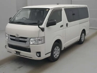 Toyota REGIUS ACE VAN
