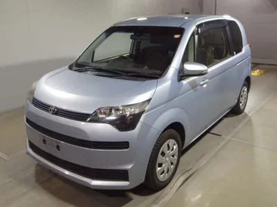 Toyota SPADE
