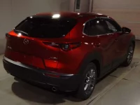 Mazda CX-30 лот № 30010 оценка R  с аукциона в Японии 1