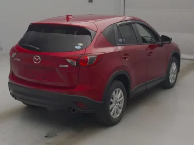 Mazda CX-5  с аукциона в Японии