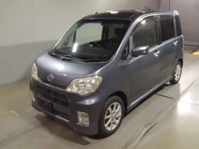 Daihatsu TANTO EXE  с аукциона в Японии