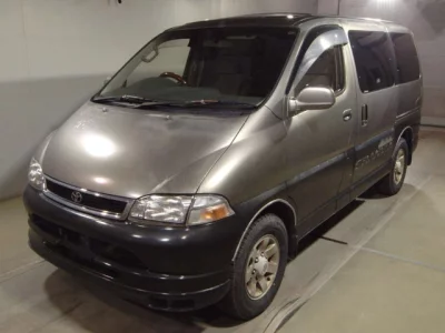 Toyota GRANVIA
