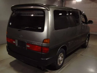 Toyota GRANVIA