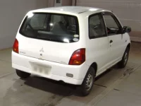 Mitsubishi MINICA лот № 7162 оценка 3  с аукциона в Японии 1