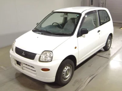 Mitsubishi MINICA  с аукциона в Японии