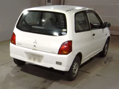 Mitsubishi MINICA  с аукциона в Японии