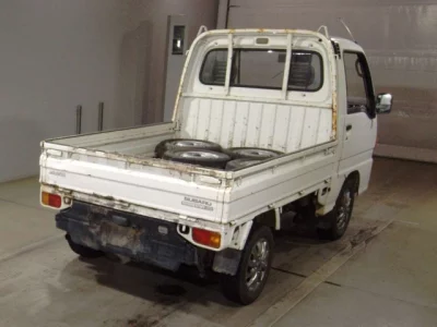 Subaru SAMBAR  с аукциона в Японии