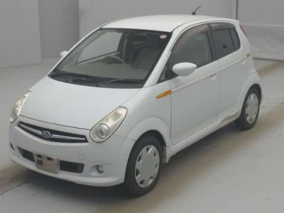 Subaru R2  с аукциона в Японии