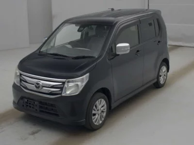 Mazda FLAIR  с аукциона в Японии