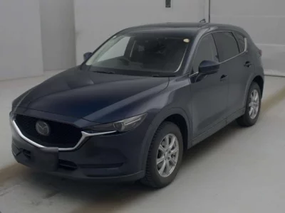 Mazda CX-5  с аукциона в Японии